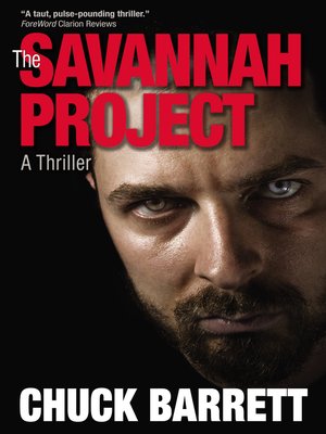 cover image of The Savannah Project